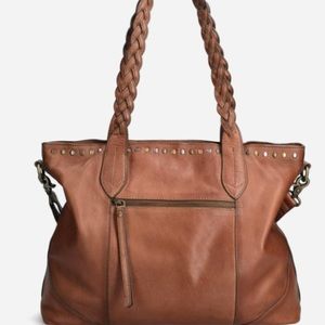 Frye Soraya Shopper Leather